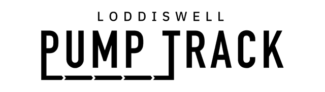 Loddiswell Pump Track Logo